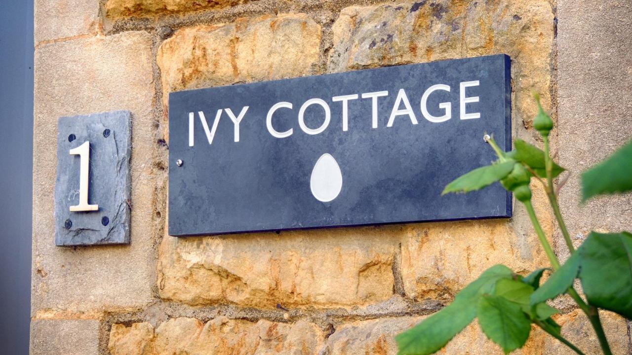 Ivy Cottage Bourton-on-the-Water Kültér fotó